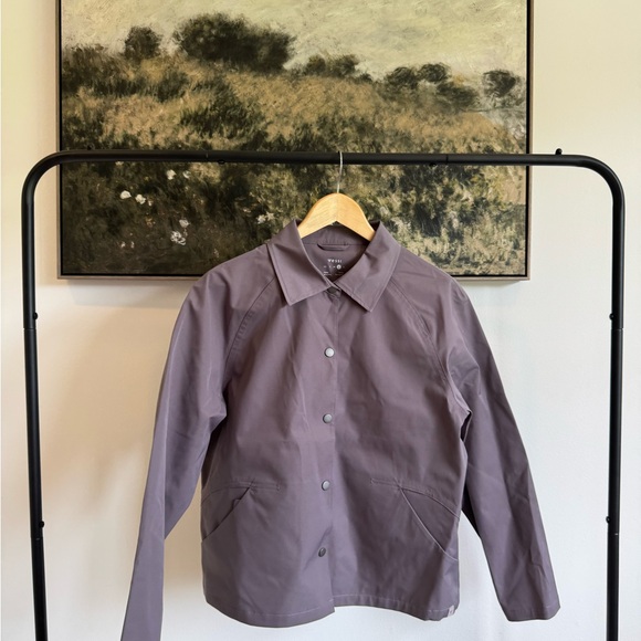 Vessi westerly coach jacket - Picture 4 of 5